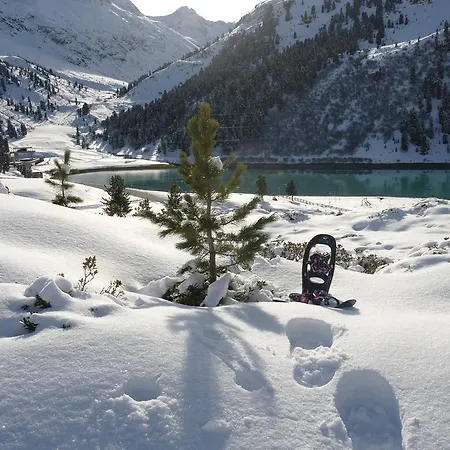 Fernerkogel Daire Gries im Sellrain