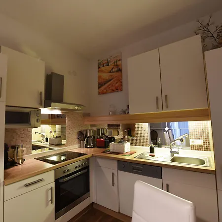 Appartement Fernerkogel *