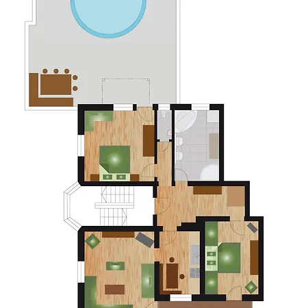 דירה Fernerkogel