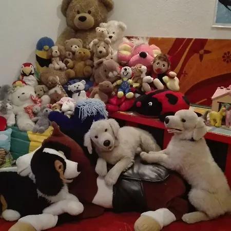 דירה Fernerkogel