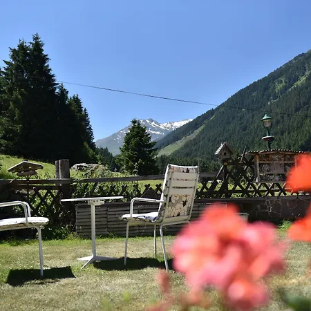 Appartement Fernerkogel *