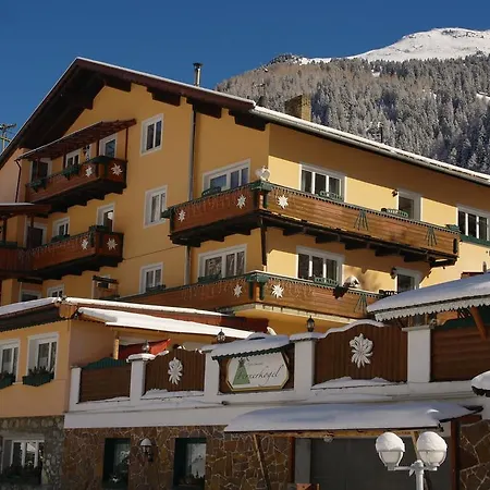 Apartamento Fernerkogel