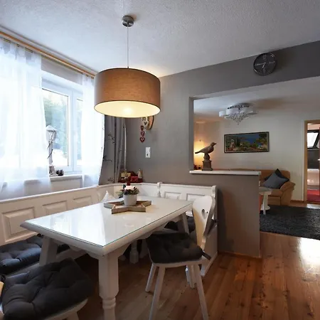 Apartamento Fernerkogel *