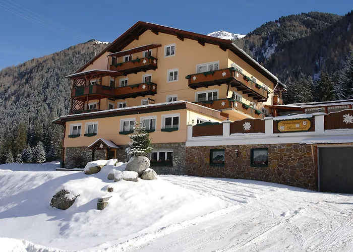 Fernerkogel * Gries im Sellrain