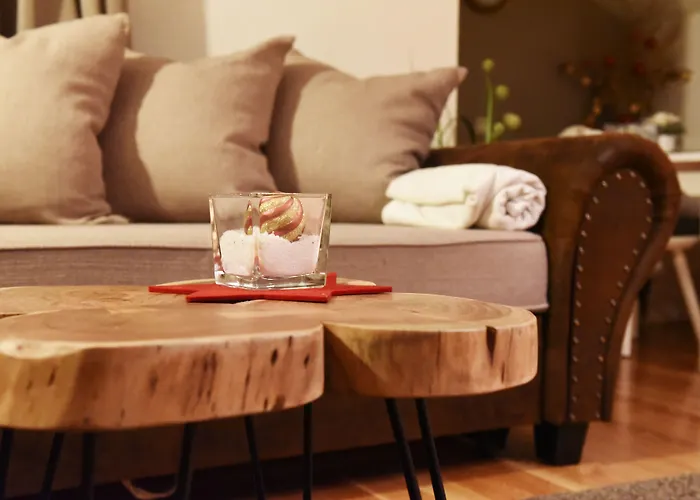 Fernerkogel Apartamento *