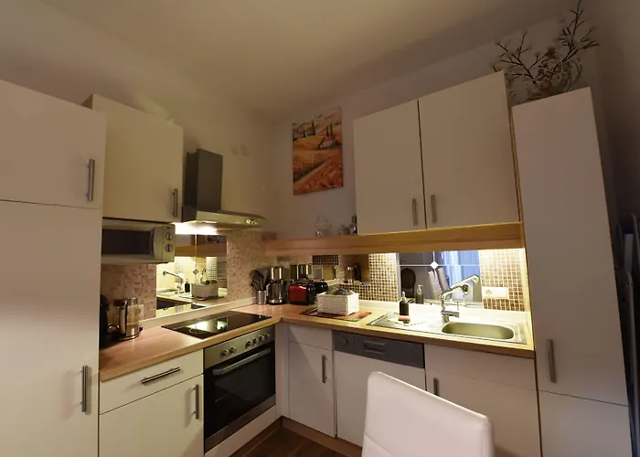 Apartamento Fernerkogel *