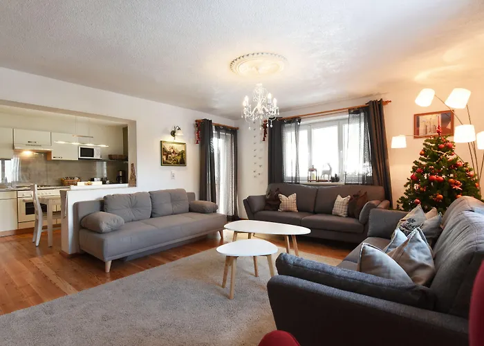 Fernerkogel Apartamento