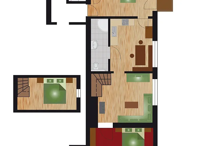 Apartamento Fernerkogel Gries im Sellrain