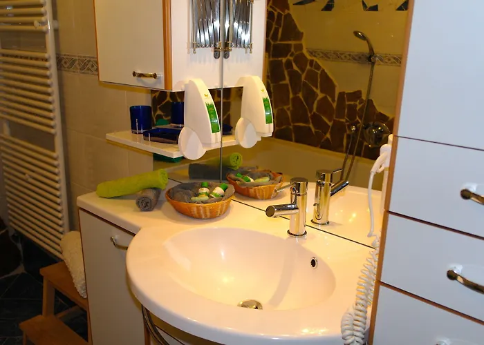 Apartamento Fernerkogel *