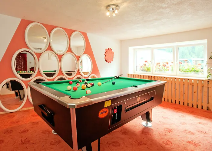 Fernerkogel Apartamento Gries im Sellrain