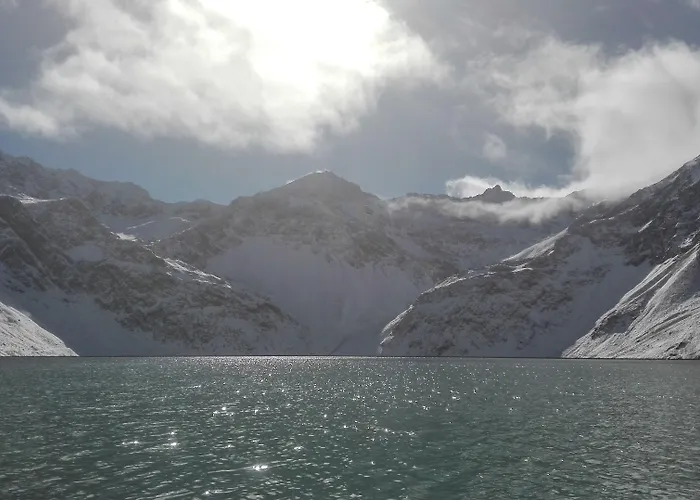 Apartamento Fernerkogel *