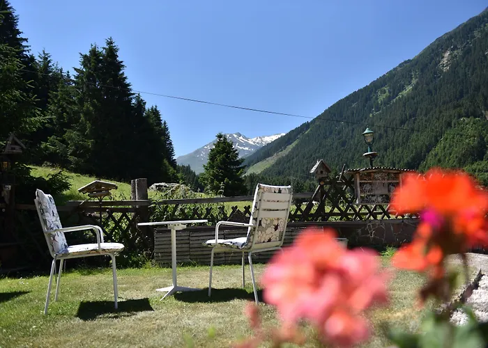 Apartamento Fernerkogel *