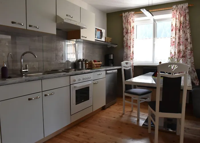 Apartamento Fernerkogel Gries im Sellrain