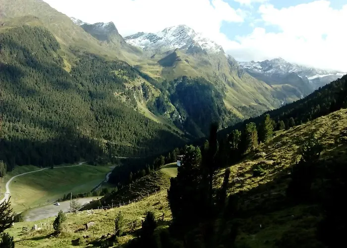 Fernerkogel Gries im Sellrain