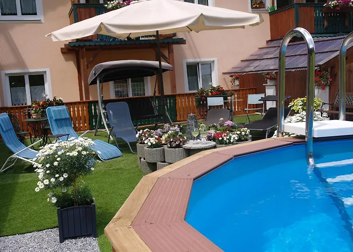 Apartamento Fernerkogel *