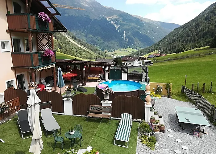 Fernerkogel Apartamento *