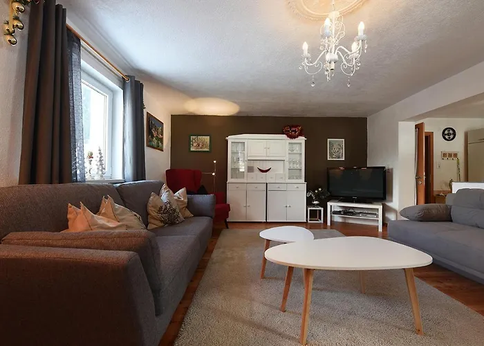 Apartamento Fernerkogel Gries im Sellrain