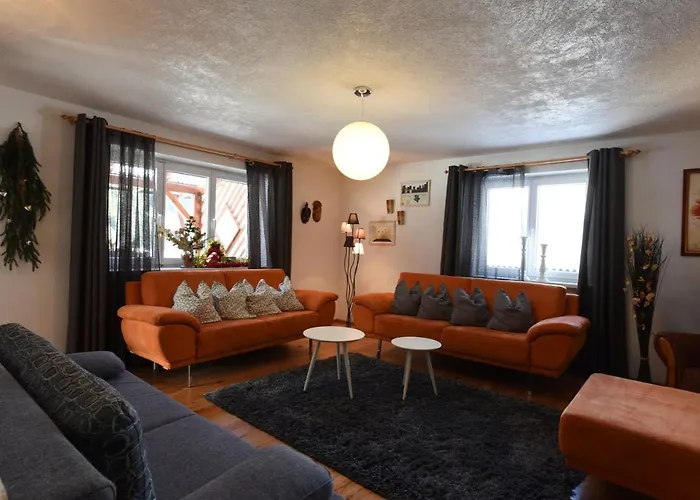 Apartamento Fernerkogel *