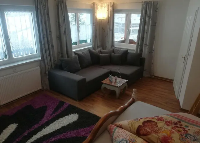 Fernerkogel Apartamento