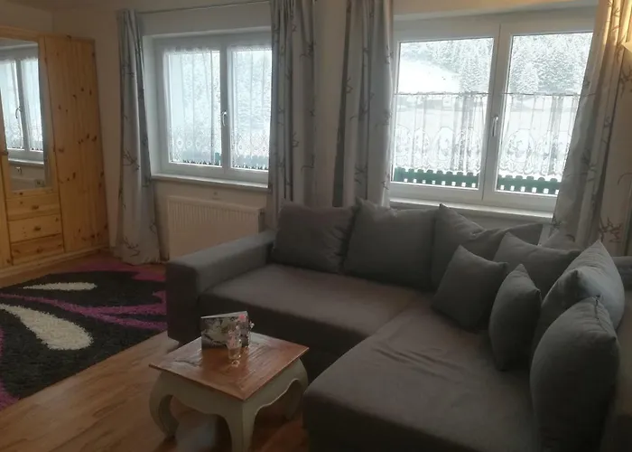 Apartamento Fernerkogel Gries im Sellrain