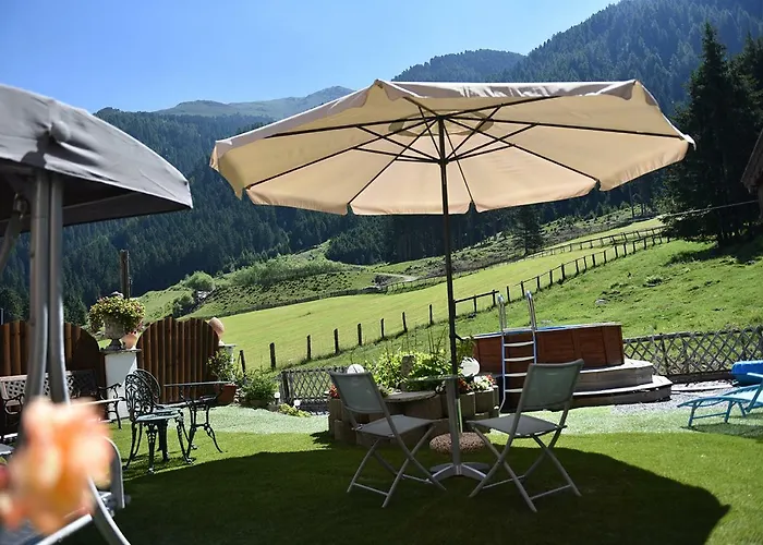 Apartamento Fernerkogel