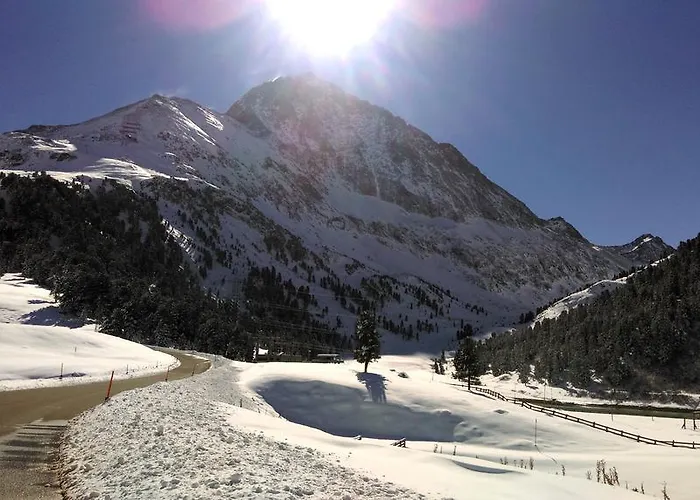 Fernerkogel Apartman