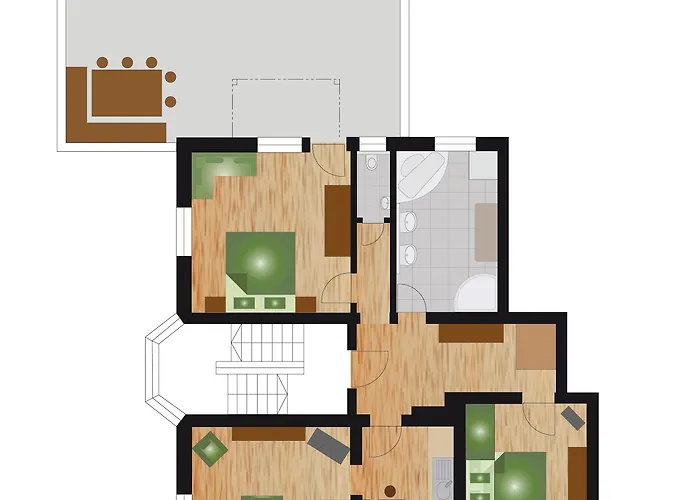 شقة فيرنيركوغيل