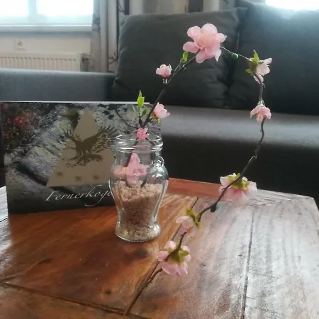 枫娜珂欧公寓酒店